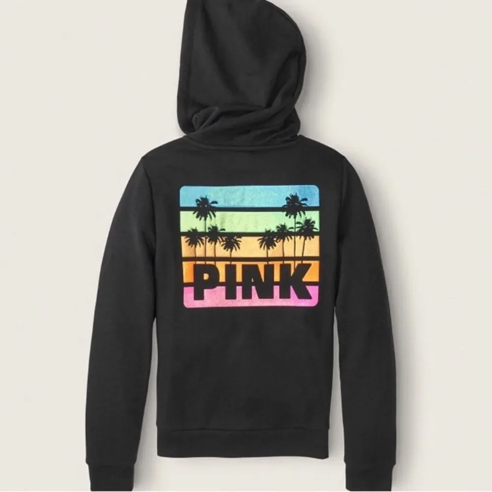 PINK Victorias Secret hoodie large